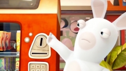 انیمیشن خرگوش های بازیگوش قسمت 122 - rabbids invasion